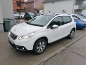 Peugeot 2008 1.6i ALLURE CH