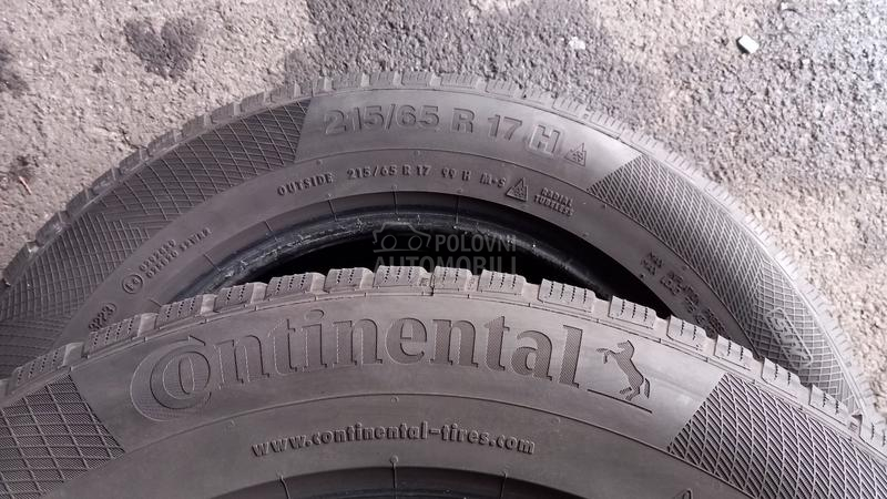 Continental 215/65 R17 Zimska