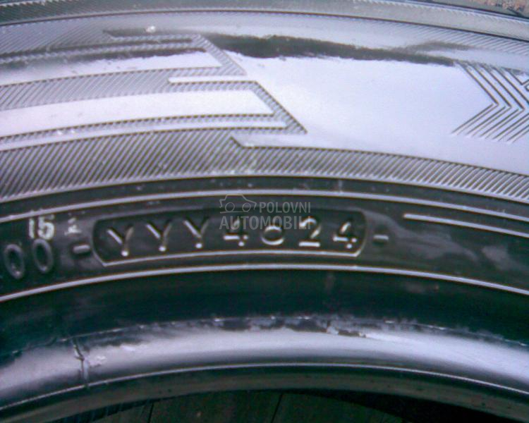 Yokohama 225/55 R18 Letnja