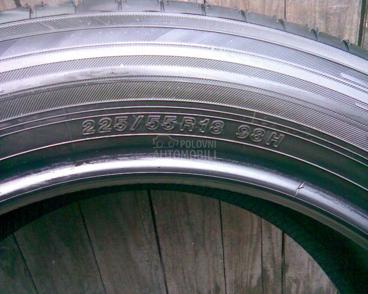Yokohama 225/55 R18 Letnja
