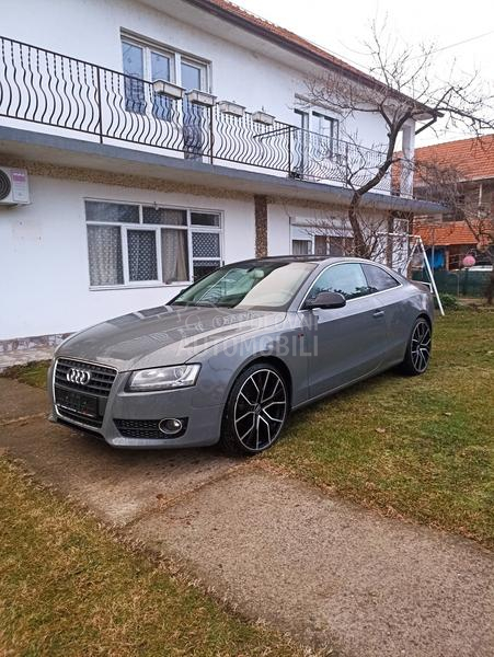 Audi A5 1.8TFSI
