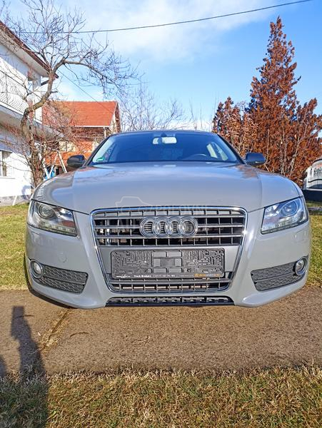 Audi A5 1.8TFSI