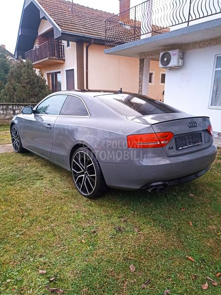 Audi A5 1.8TFSI