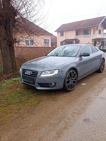 Audi A5 1.8TFSI