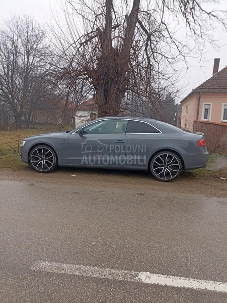 Audi A5 1.8TFSI