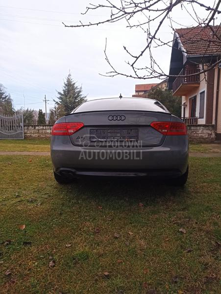 Audi A5 1.8TFSI