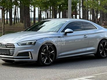 Audi A5 2.0 TDI / V I R T