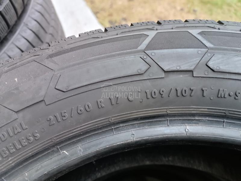 Continental 215/60 R17 Zimska