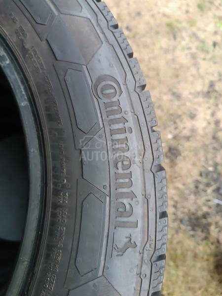 Continental 215/60 R17 Zimska