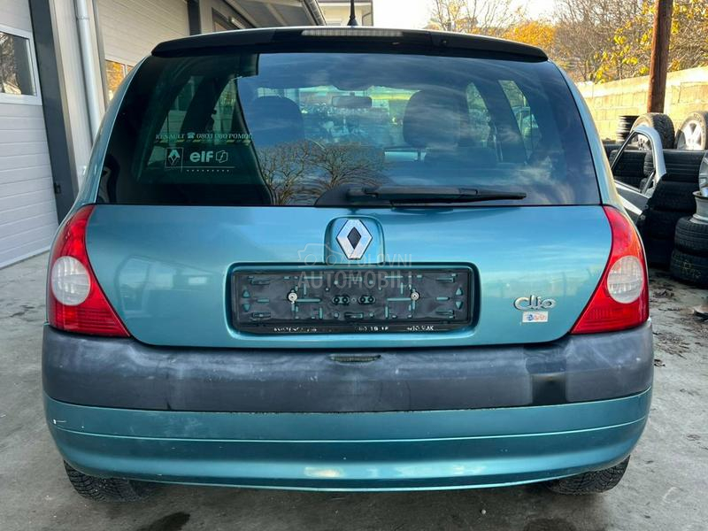 Retrovizor desni plavi TEF47