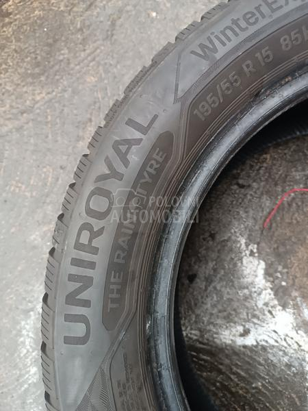 Uniroyal 195/55 R15 Zimska