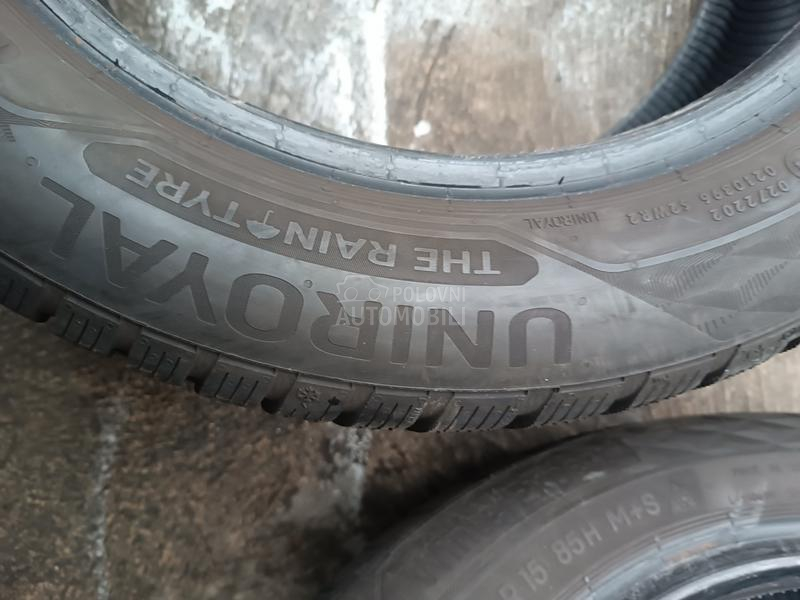 Uniroyal 195/55 R15 Zimska