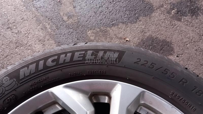 Michelin 225/55 R18 Letnja