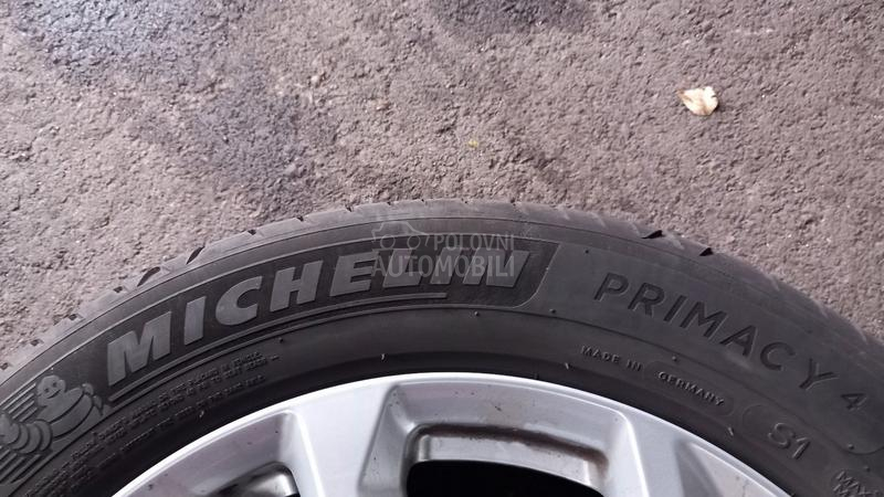 Michelin 225/55 R18 Letnja