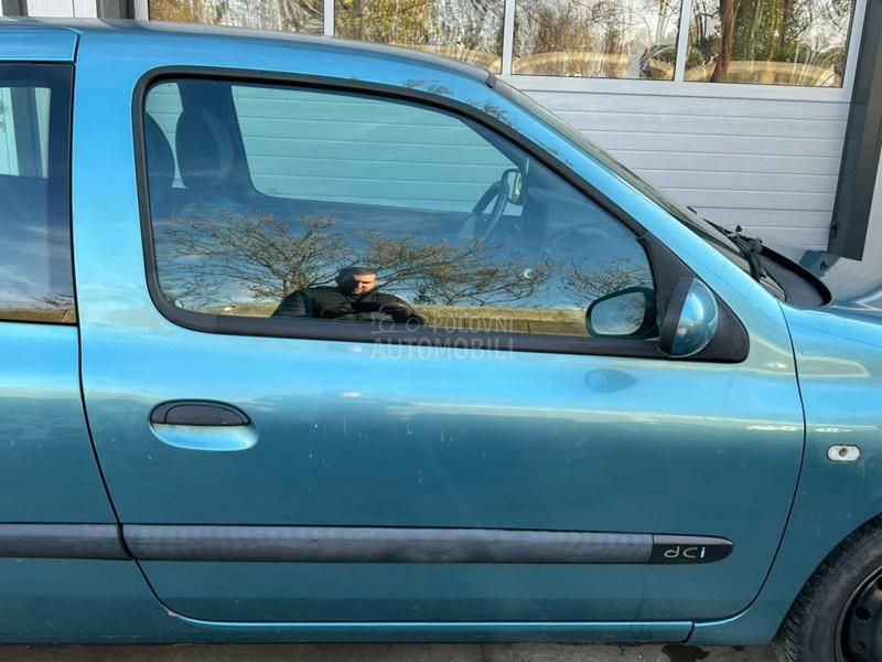 Vrata desna plava TEF47