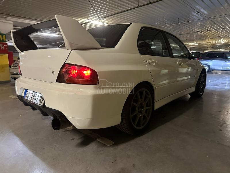 Mitsubishi Lancer Evolution