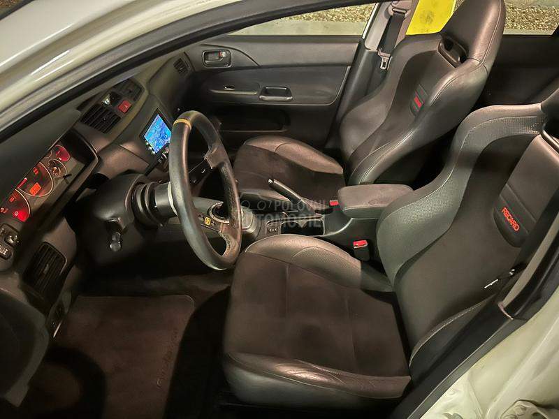 Mitsubishi Lancer Evolution