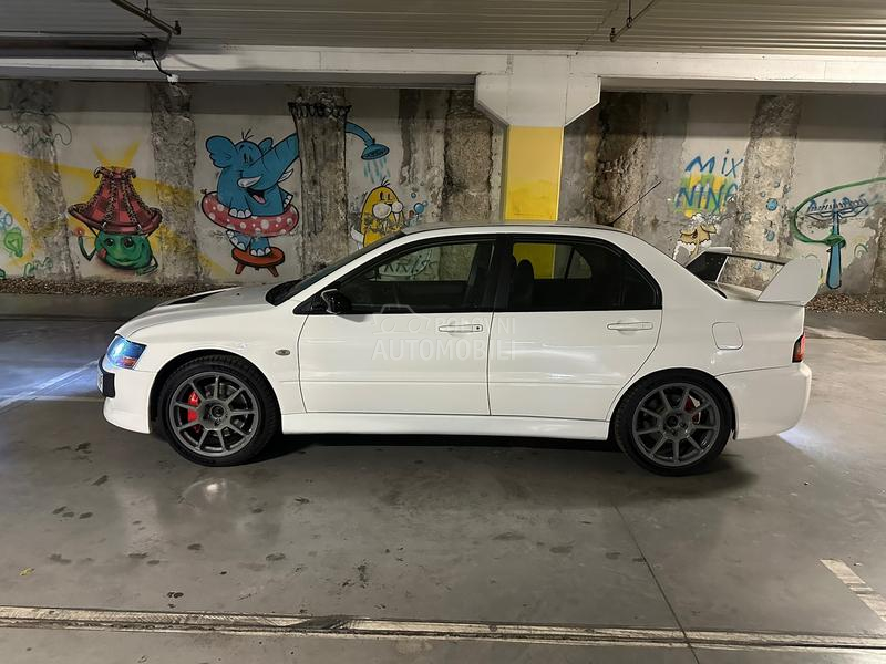 Mitsubishi Lancer Evolution