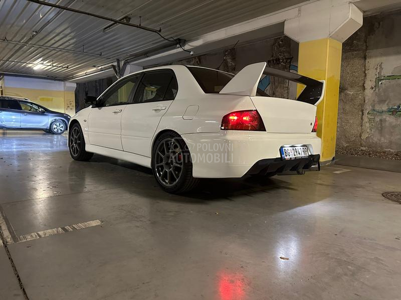 Mitsubishi Lancer Evolution