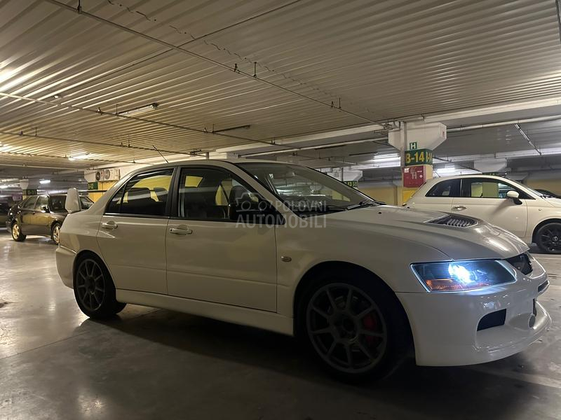 Mitsubishi Lancer Evolution