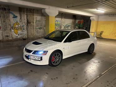 Mitsubishi Lancer Evolution