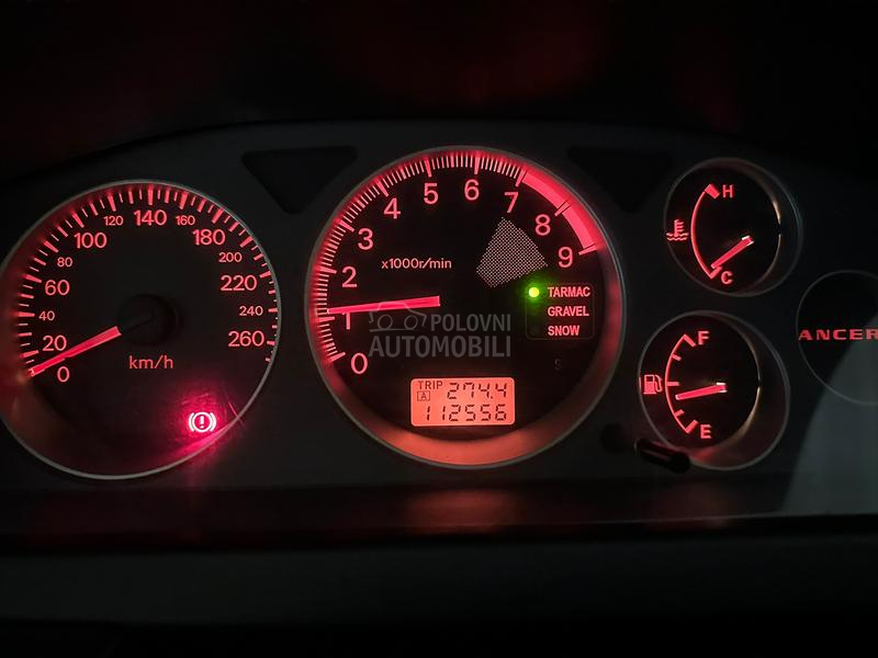 Mitsubishi Lancer Evolution