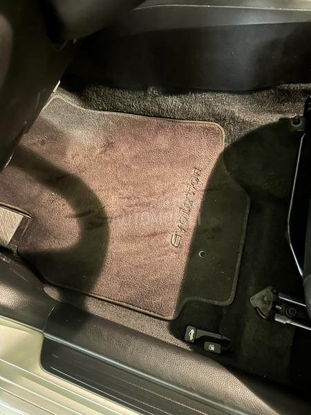 Mitsubishi Lancer Evolution