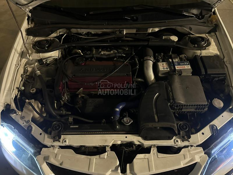Mitsubishi Lancer Evolution