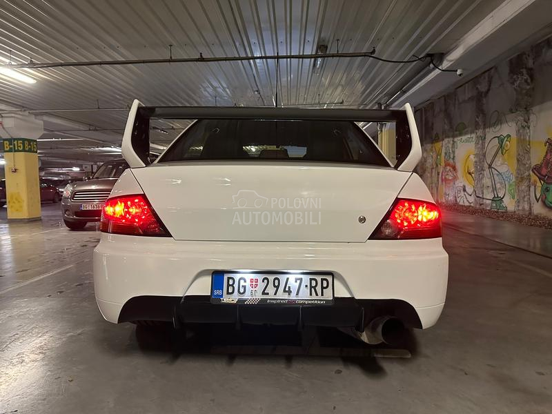 Mitsubishi Lancer Evolution