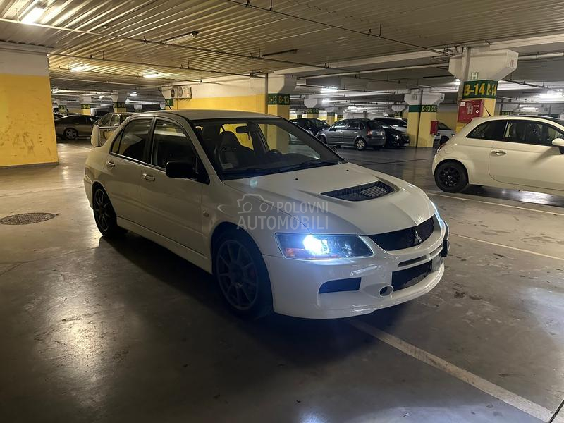 Mitsubishi Lancer Evolution
