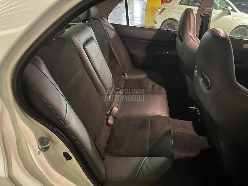 Mitsubishi Lancer Evolution