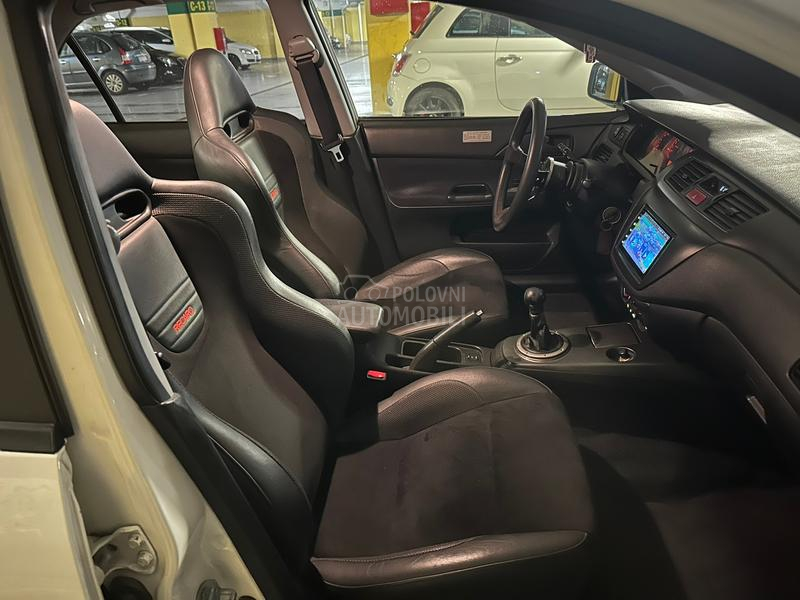 Mitsubishi Lancer Evolution