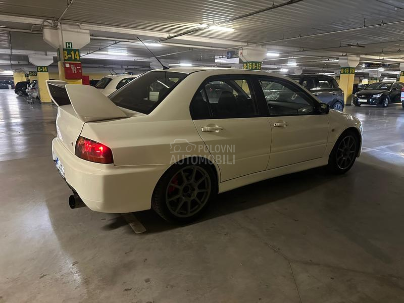 Mitsubishi Lancer Evolution
