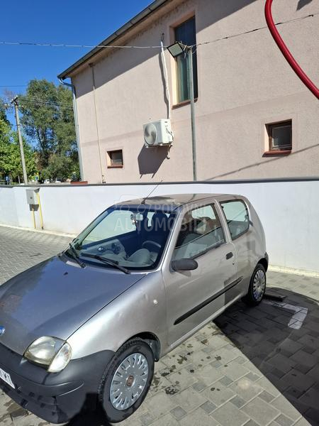 Fiat Seicento 