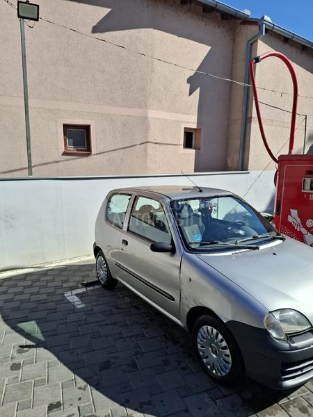 Fiat Seicento 