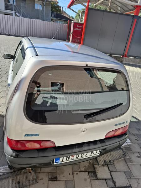 Fiat Seicento 