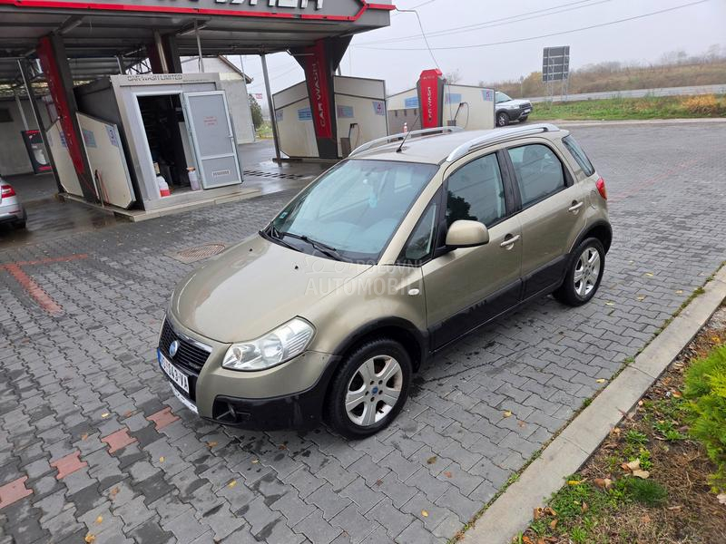 Fiat Sedici 