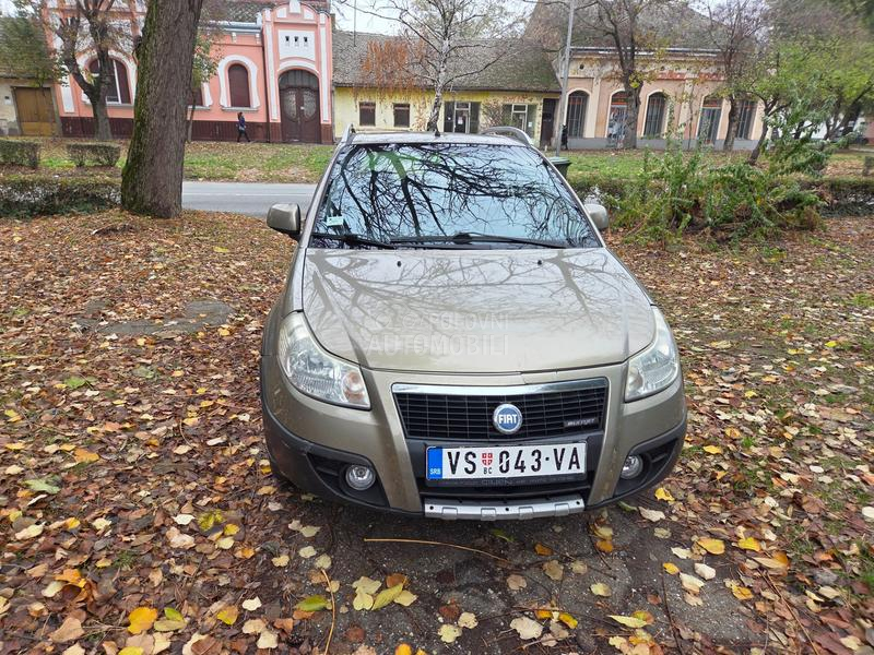 Fiat Sedici 