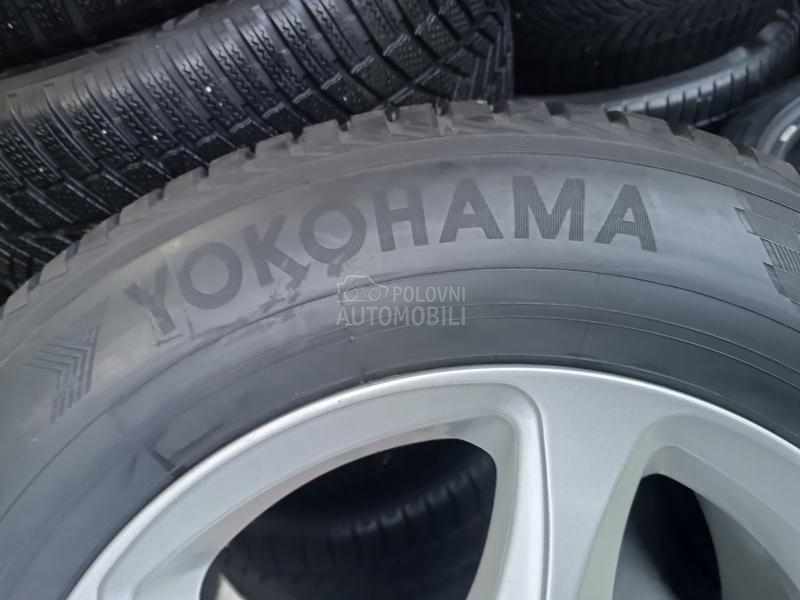 Aluminijumske felne  17" 5 x 114.3