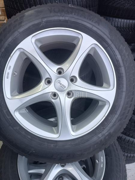 Aluminijumske felne  17" 5 x 114.3