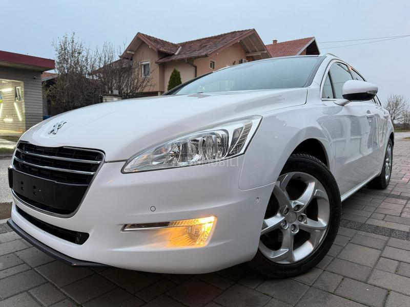 Peugeot 508 2.0 HDI / PANOR.