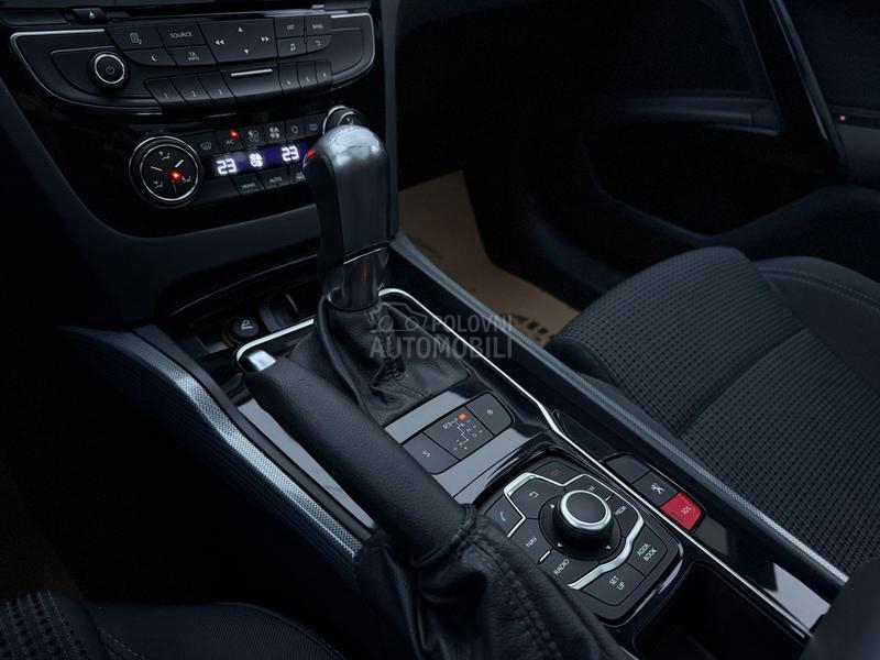 Peugeot 508 2.0 HDI / PANOR.