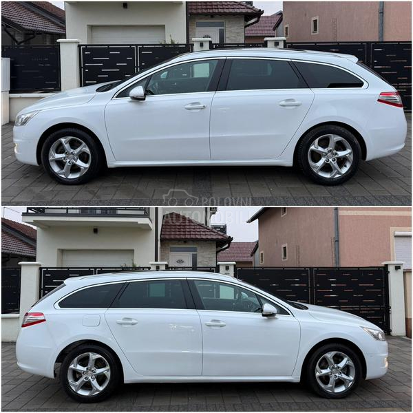 Peugeot 508 2.0 HDI / PANOR.