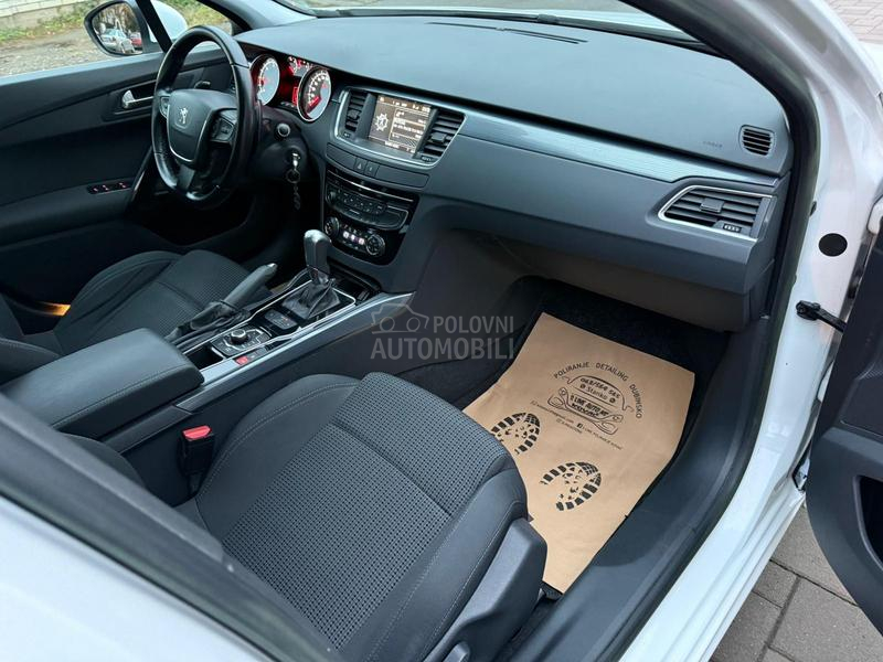 Peugeot 508 2.0 HDI / PANOR.