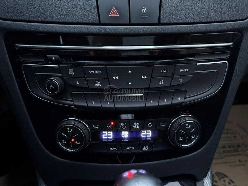 Peugeot 508 2.0 HDI / PANOR.