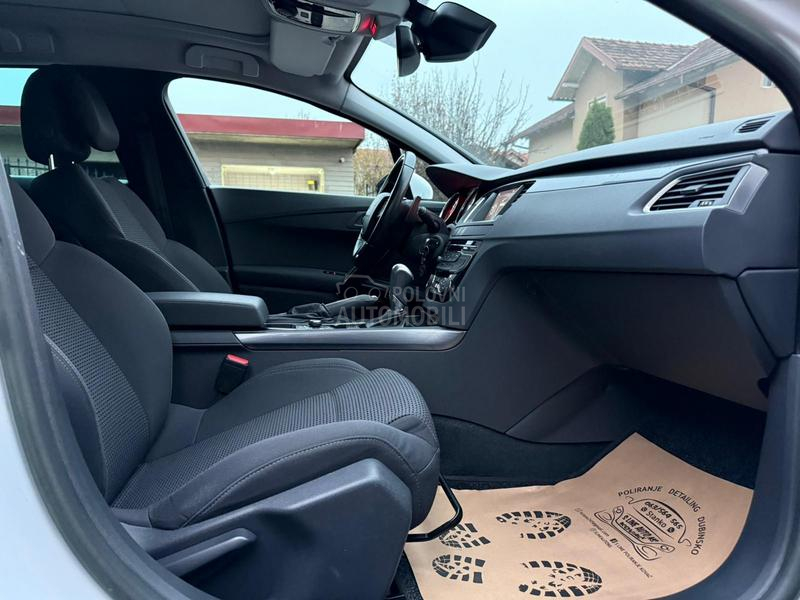 Peugeot 508 2.0 HDI / PANOR.
