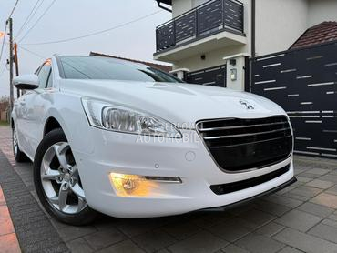 Peugeot 508 2.0 HDI / PANOR.