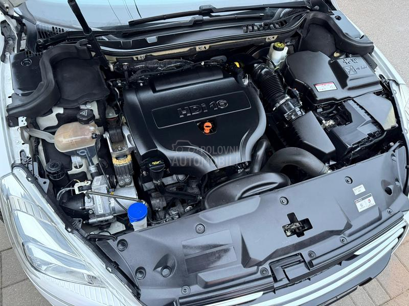 Peugeot 508 2.0 HDI / PANOR.