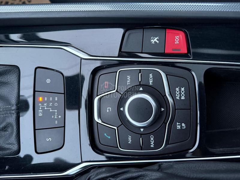 Peugeot 508 2.0 HDI / PANOR.