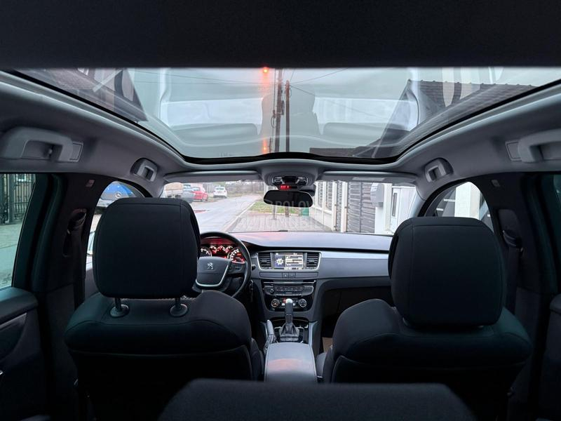 Peugeot 508 2.0 HDI / PANOR.